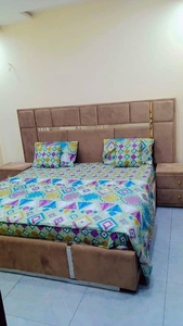 1 BED FULLY FURNISHED APARTMENT FOR SALE IN SECTOR D BAHRIA TOWN LAHORE