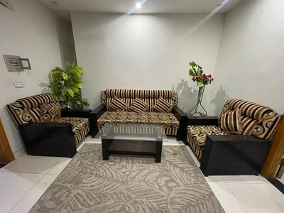 1 Bedroom Luxury Furnished Appartment For Sale In Phase 7