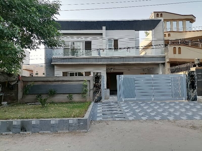 1 Kanal House For Sale In Johar Town Phase 2 Lahore In Only Rs 105000000