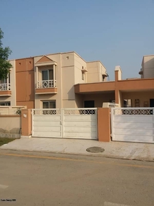 10 Marla Facing Pak Double Storey House In Eden Abad , Pine Avenue Lahore