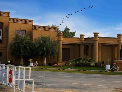 10 Marla Plot For Sale Ready To Possession On hot Location In New Lahore City Phase 4