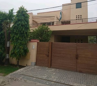 14 Marla House In Judicial Colony Phase 2
