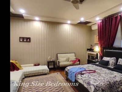 2 Kanal Lowest Price Furnished House In DHA Phase 6