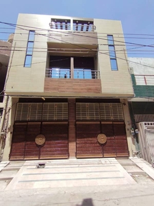 2.5 MARLA HOUSE FOR SALE IN GREEN TOWN