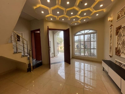 3 Marla Brand New Spanish Design House Available For Sale In Canal Garden Near Bahria Town Lahore