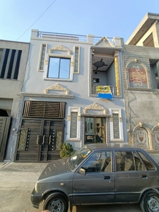 3 Marla Spanish House In Rehan Garden Phase 2 Block A Main Ferozpur Road Lahore
