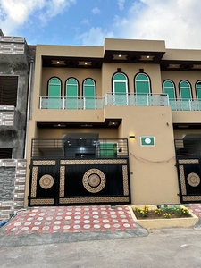 4 Marla (20x50) Brand New House For Sale I-14/4