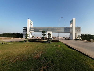 4 Marla Commercial Plot Available For Sale In DHA Phase 1, Multan