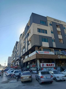 440 Sq. Ft Shop For Sale In G15 Markaz
Khyber
Plaza