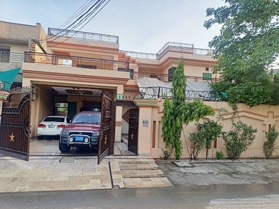 4500 Square Feet House In Johar Town Phase 1 - Block E1 Is Available For Sale
