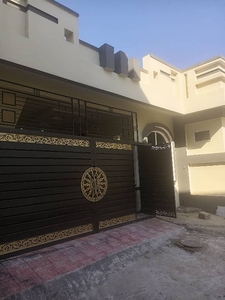 5 Marla Brand New House For Sale Officer Colony Line 5 Misryal Road.