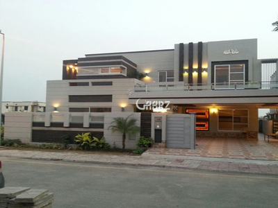 500 Square Yard House for Sale in Karachi DHA Phase-8 Zone B