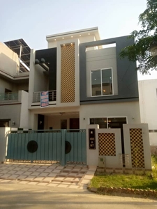 7 Marla House For Sale In Lake city Sector M-7