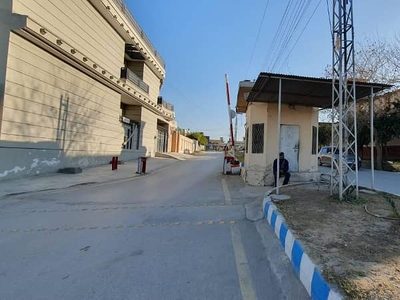 ASC Colony Nowshera B Extension Block Plot For Sale 10 Marla