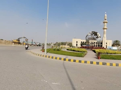 Centrally Located Residential Plot In Naya Nazimabad - Block D Is Available For sale