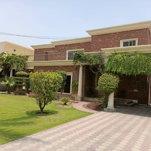 D H A Lahore 2 kanal Owner Build Design House with 100% Original pics available for Sale