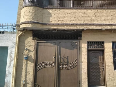 Double Storey House For Sale 6 Marla In Hakimabad