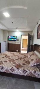 F-11 Markaz Alsafa Heights 2 Two Bed Apartment Available For Sale