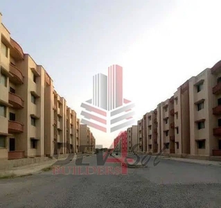 Flat for sale in labour square / labor city northern bypass