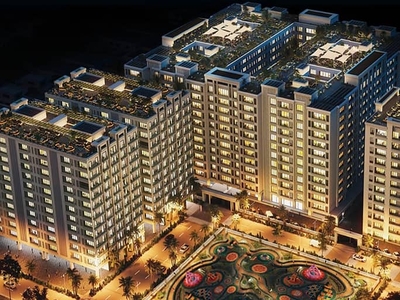 Fully Cash Payment 1 Bed Apartment For Sale In Union Luxury Apartment In Etihad Town Phase 1, Lahore.