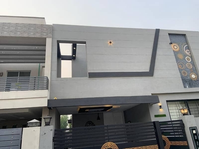 Furnished 8 Marla House For Sale In E Block Bahria Orchard Lahore