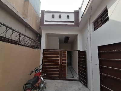 Get This Amazing 3 Marla House Available In Adiala Road