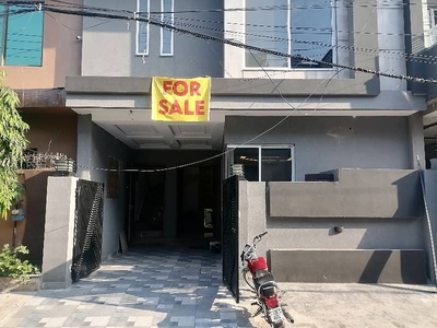 Highly-Desirable House Available In Johar Town Phase 2 For sale