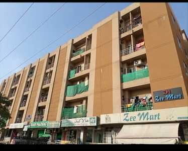 Spacious 2 Bed Park View Apartment In D-17 Islamabad Arcade