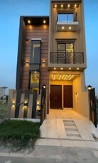 3 Marla Double Storey House On Instalment