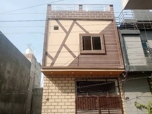 3 Marla House Double Storey Brand New Price 68 Lack Registry Inteqal Hamza Town Society Phase 2 Main Ferozepur Road Kahna Stop Lahore