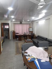 4 OFFICES 500 sq. ft FOR SALE EACH ON SAME FLOOR IN BRAND NEW BUILDING AT JAMI COMMERCIAL DHA