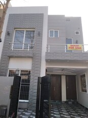 5 Marla Brand New House For Sale In Lake City - sector M-7B Lahore