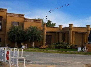 5 MARLA MOST BEAUTIFUL PRIME LOCATION RESIDENTIAL CORNER PLOT FOR SALE IN NEW LAHORE CITY PHASE 4