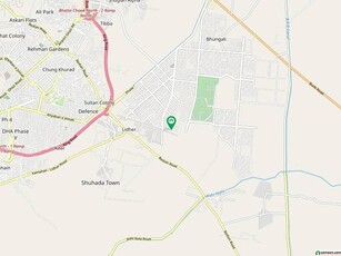 5 Marla Residential Plot available for sale in DHA Phase 6 - Block E, Lahore