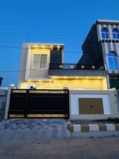 5 Marla Single Story Stunning House For Sale On Very Reasonable Price