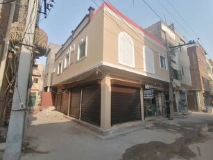Aesthetic Corner Building Of 3 Marla For sale Is Available