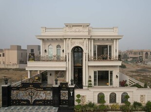 Brand New 1 kanal RoyalHouse For sale in DHA Phase 6, Lahore Pakistan