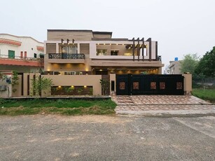 Brand New Beautiful Affordable House Of 1 Kanal Is Available For Sale
