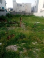 Centrally Located Residential Plot In DHA Phase 8 Is Available For sale