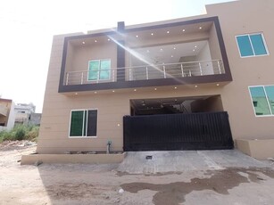 Corner 5 Marla Spacious House Available In Gulshan Abad Sector 1 For sale