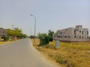DHA Lahore Phase 8 S block one kanal plot for sale