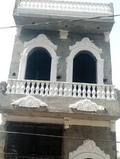 Double Storey 2 Marla House For sale In Hamza Town Phase 2 Lahore