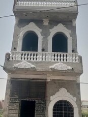 Double Storey 2 Marla House For sale In Kahna Nau Market Lahore
