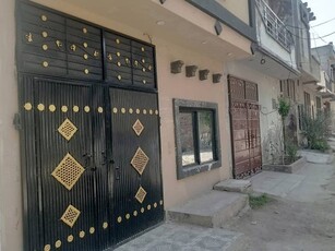 Double Storey 3 Marla House Available In Kahna Kacha For sale