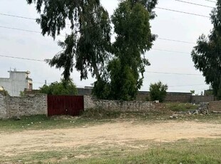 Find Your Ideal Commercial Plot In Attock Road Under Rs. 48100000