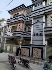 New 5 MARLA DOUBLE Storey HOUSE Demand 1.60 Electricity Meter Water Bore Registry Transfer