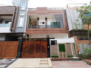 Own A House In 5 Marla Lahore