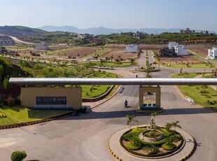 Park View City Islamabad Overseas Bock Plot For Sale.