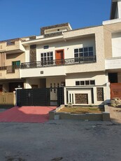 Sector G 13 Islamabad Brand new House 8 Marla Size 30x60