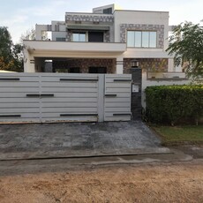 Self-constructed house for Sale in officers colony - Sargodha